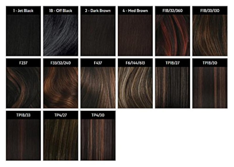 Freetress Equal Synthetic Wig  Kim  1B